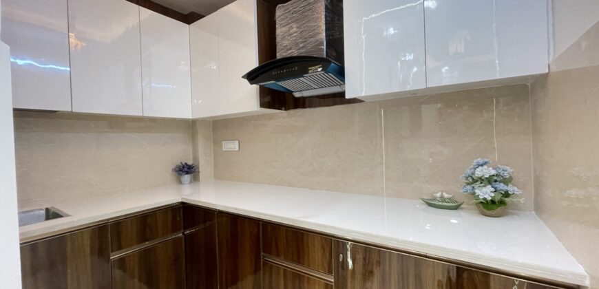 3BHK Flat Near Dwarka Mor, West Delhi | Gated Society With Guard Facility | 25 FT. Road