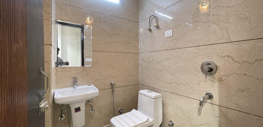 3BHK Flat Near Dwarka Mor, West Delhi | Gated Society With Guard Facility | 25 FT. Road
